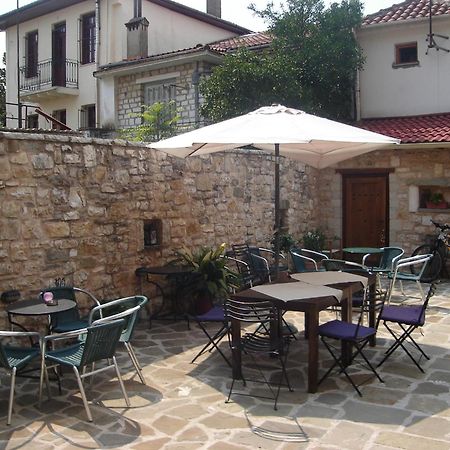 Siarava Hotel Ioannina Buitenkant foto