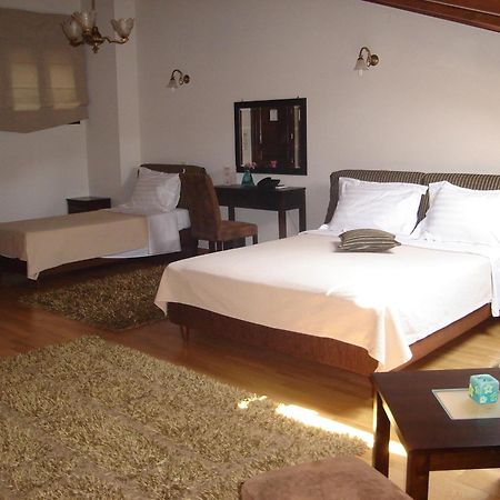 Siarava Hotel Ioannina Buitenkant foto