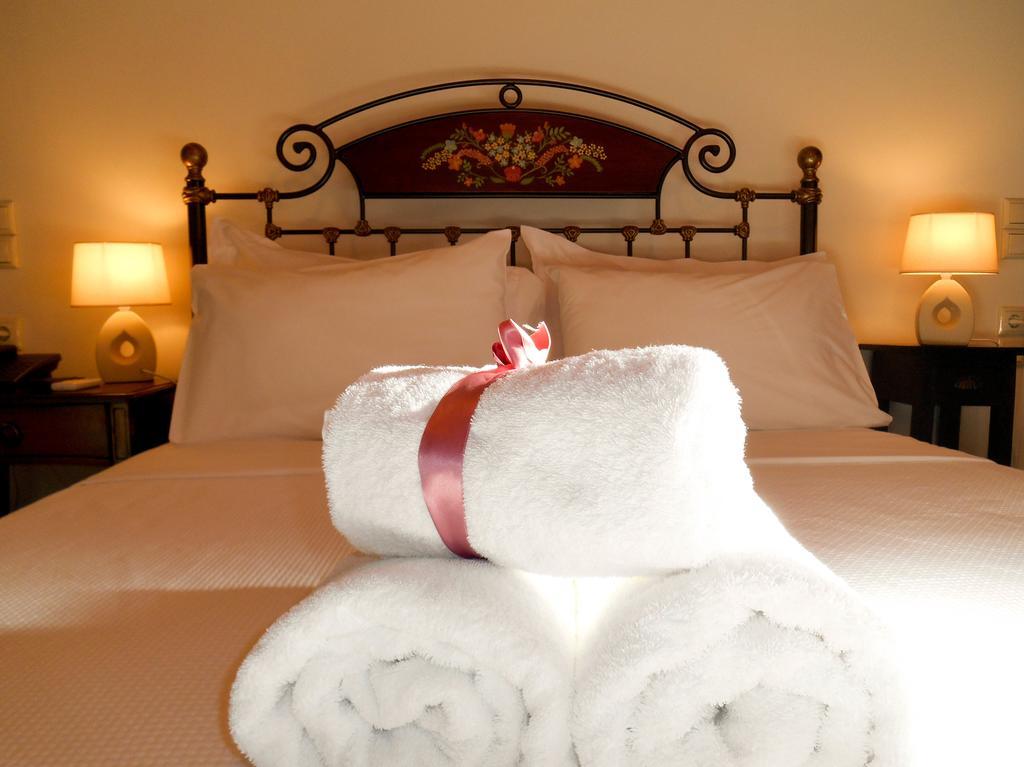 Siarava Hotel Ioannina Kamer foto