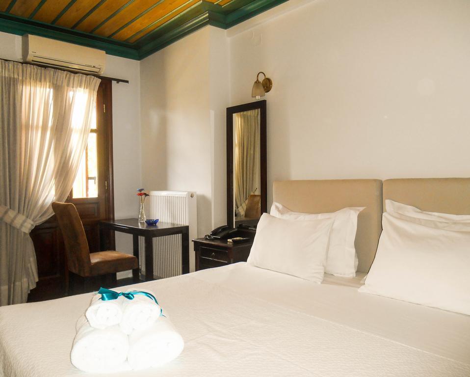 Siarava Hotel Ioannina Kamer foto