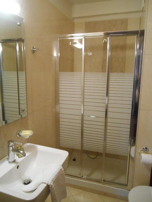 Siarava Hotel Ioannina Kamer foto