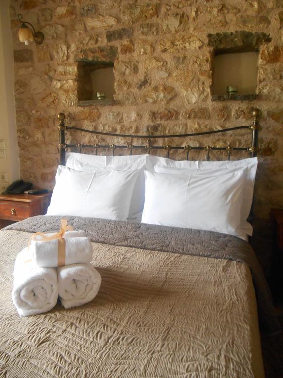 Siarava Hotel Ioannina Kamer foto