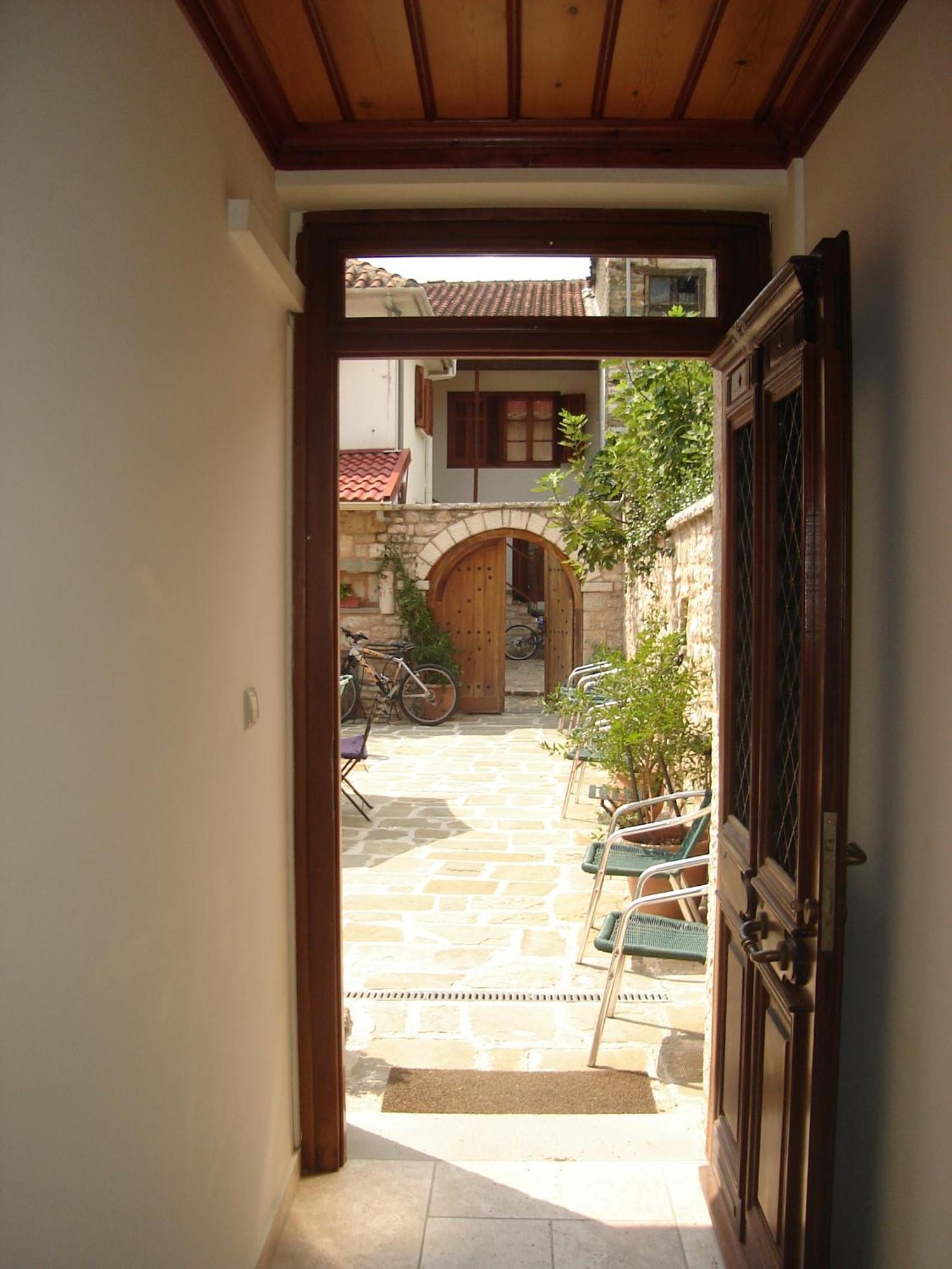 Siarava Hotel Ioannina Buitenkant foto