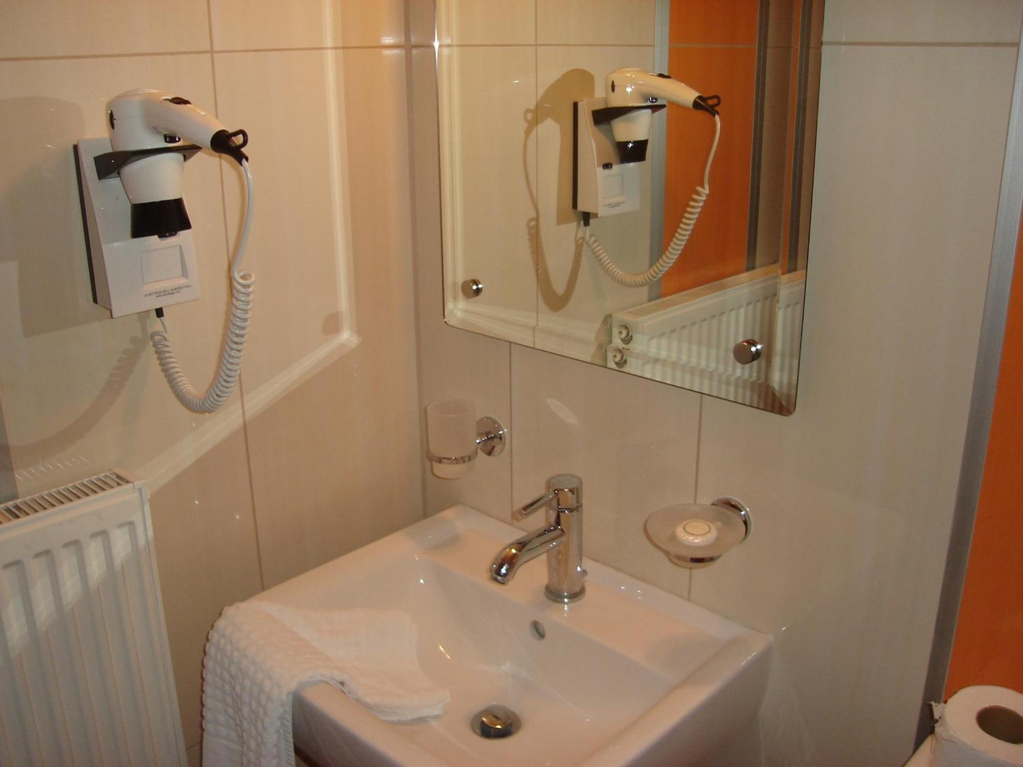 Siarava Hotel Ioannina Buitenkant foto