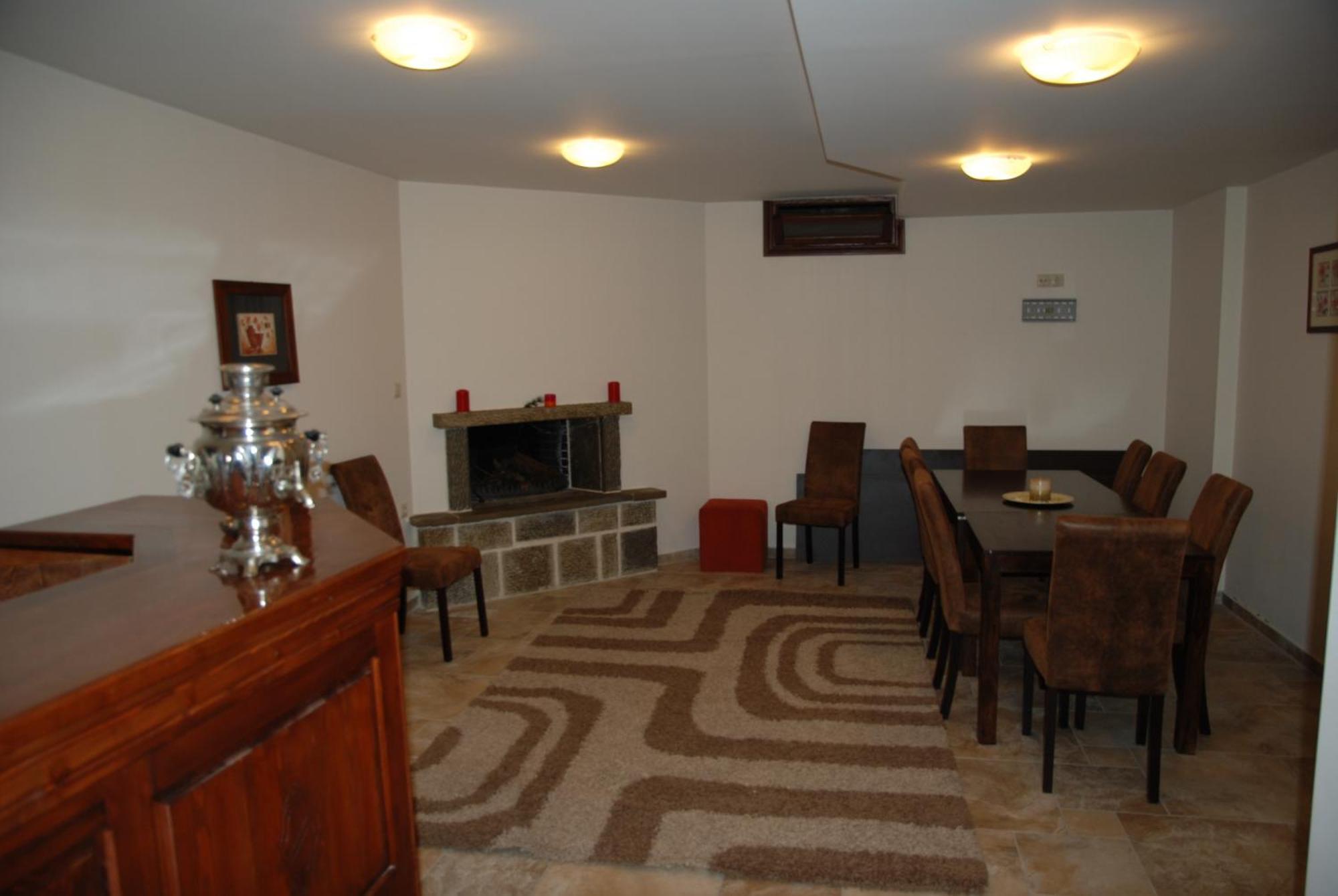 Siarava Hotel Ioannina Buitenkant foto