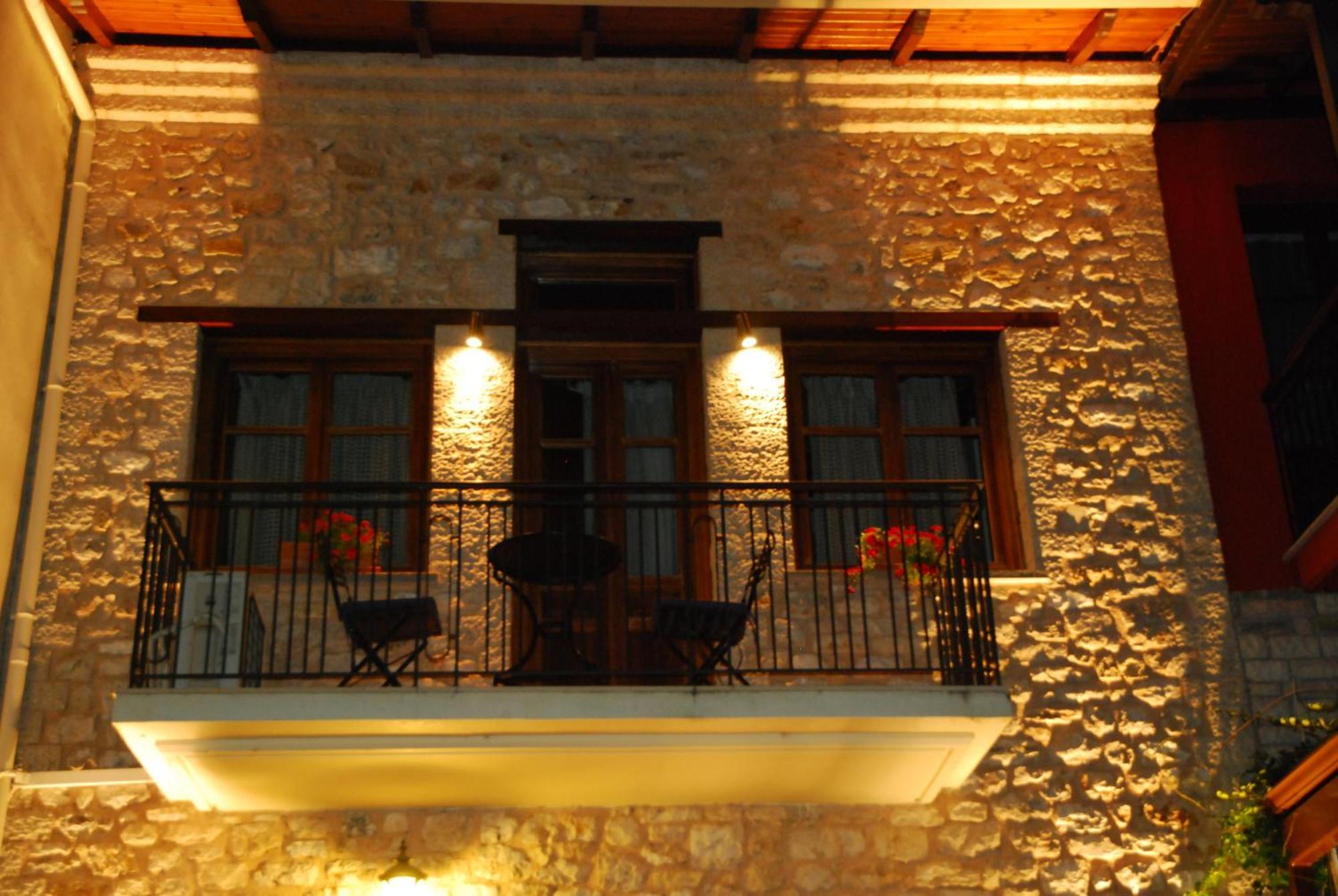 Siarava Hotel Ioannina Buitenkant foto