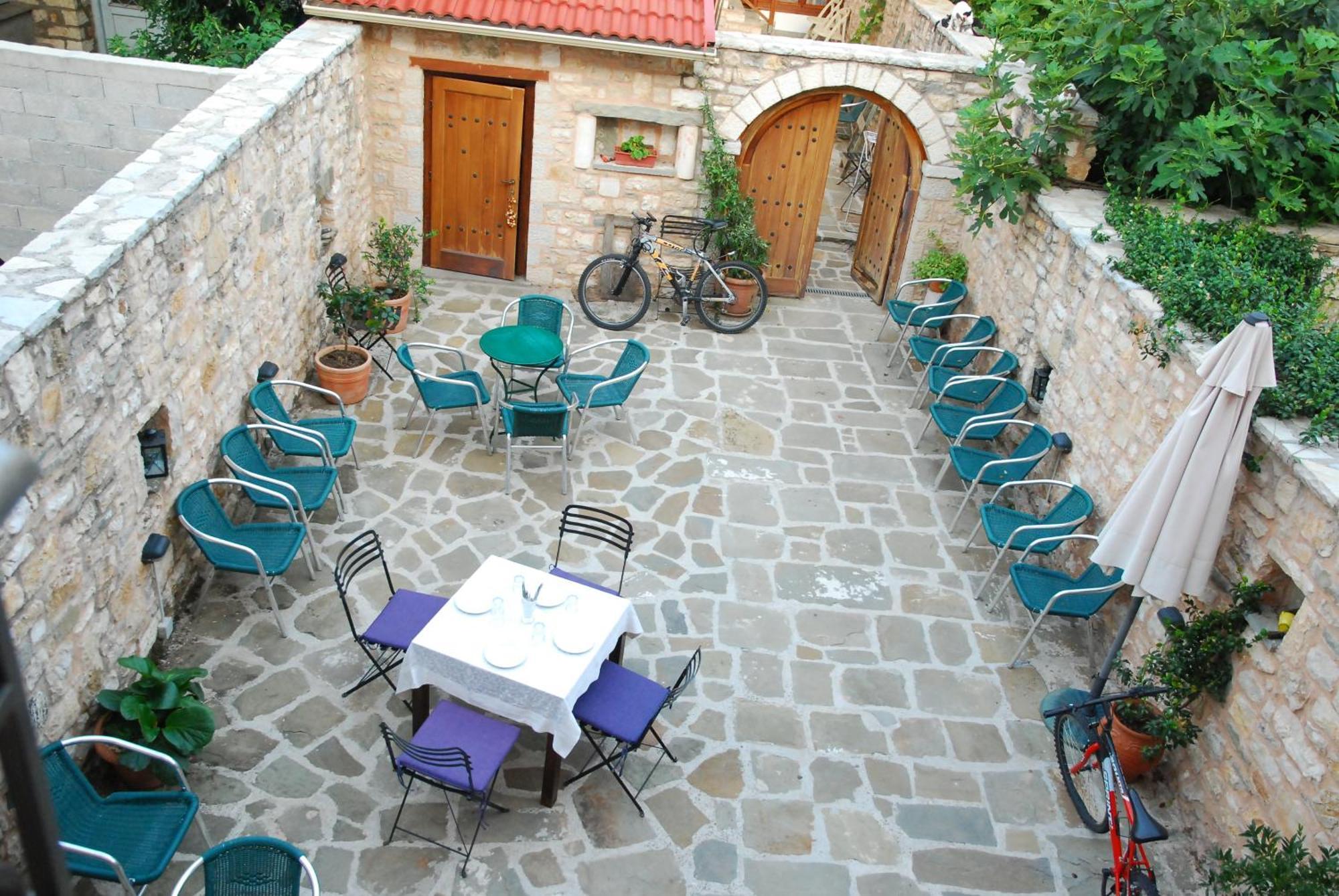 Siarava Hotel Ioannina Buitenkant foto
