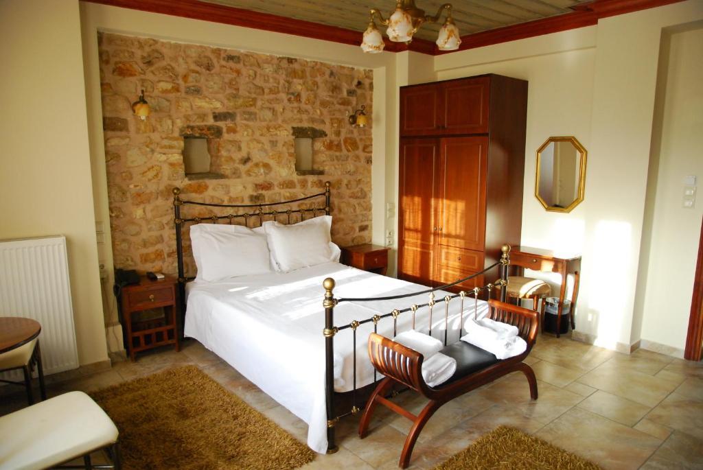 Siarava Hotel Ioannina Buitenkant foto